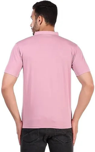 Vista 4 de Camisetas regulares de media manga para hombre