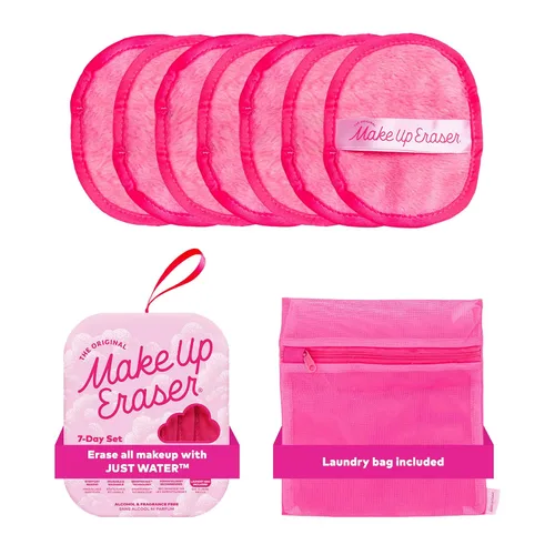 Vista 15 de The Original MakeUp Eraser Set de 7 días, Cool Gal Neutrals Neutros Cool Gal