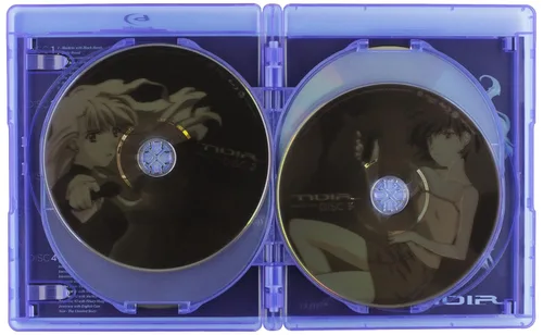 Vista 5 de Noir Complete Series - Classic Blu-ray