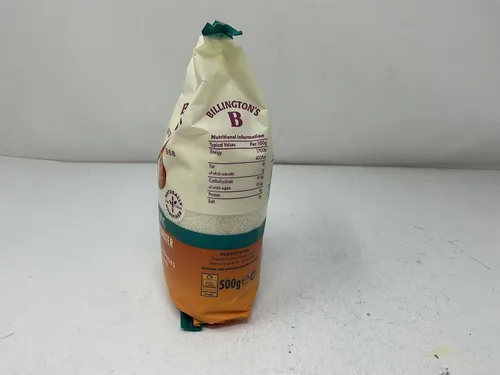 Vista 8 de Billingtons - Azúcar orgánico dorado de 17.64 oz, 2