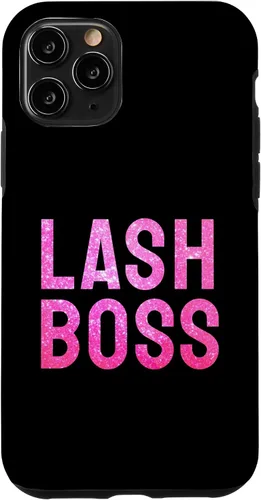 Vista 29 de Lash Boss Professional Lash Tech Beautiful Lashes Case for iPhone 17