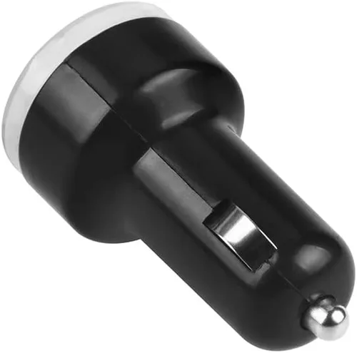 Vista 4 de Adaptador de CC para automóvil + cable de carga USB compatible con Uniden BCD325P2 BCD-325P2 portátil TrunkTracker V Scanner Fuente de alimentación