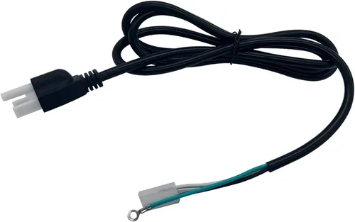 Vista 7 de Cable de alimentación de CA de repuesto de 6 pies para parrilla de pellets y ahumador se adapta a Traeger, Pit Boss, Camp Chef, Z-Grills 3