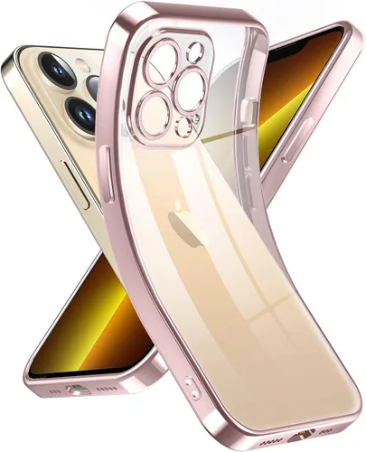Vista 352 de Supdeal Funda cristalina transparente para iPhone 11, [No se amarillea] [Protección de la cámara] [Probado contra caídas de grado militar] Funda