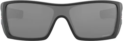 Vista 6 de Oakley Men's OO9101 Batwolf Rectangular Sunglasses
