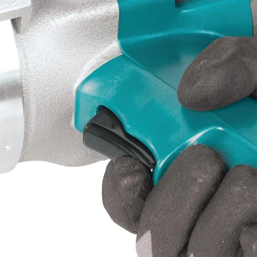 Vista 6 de Makita 6906 Llave de impacto de 34 pulgadas con yunque de anillo de fricción, azul