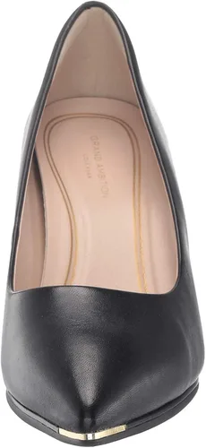 Vista 6 de Cole Haan Bomba Grand Ambition para mujer (2.953in), Estampado Ocelot Haircalf-blk St