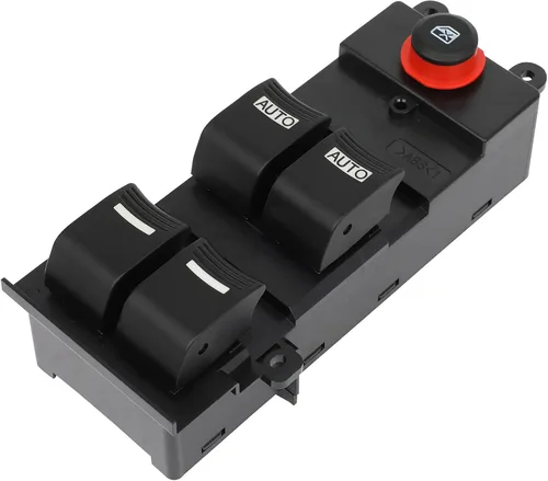 Vista 5 de Interruptor de ventana eléctrica para Acura Mdx 2007-2013 Conjunto de interruptor de ventana 35750STXA01ZA