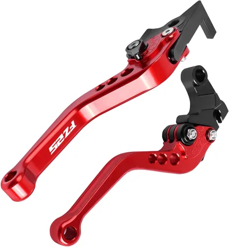 Vista 15 de Palancas Manillar Manetas de embrague de freno de motocicleta Accesorios Manijas Palancas para Yamaha FZ 25 FZ25 FZ-25 2017-2020
