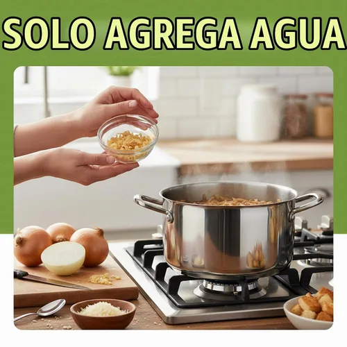 Vista 5 de Augason Farms Lata de cebollas picadas deshidratadas