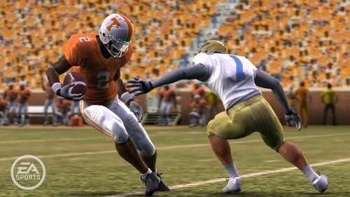 Vista 9 de NCAA Football 10 - Xbox 360