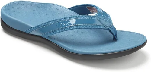 Vista 7 de Sandalias Vionic Tide, con tira para dedos, con diamantes de imitación, con soporte de arco ortopédico oculto, para mujer