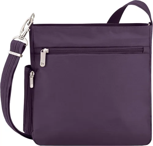 Vista 10 de Travelon Bolso bandolera clásico antirrobo NorteSur