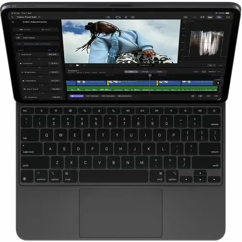 Vista 25 de IPAD PRO 11 WIFI 256GB SBLK-CLA