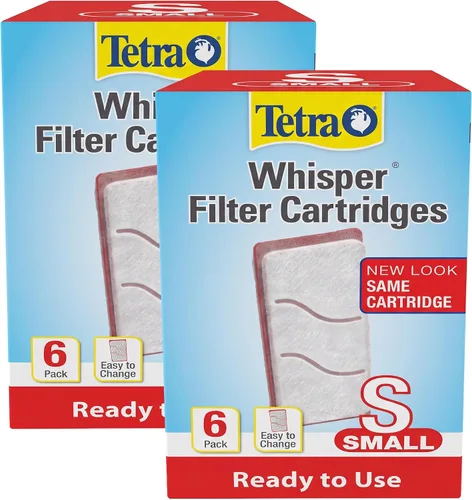 Vista 9 de Tetra Whisper Bio-Bag - Cartuchos de filtro desechables, para acuarios, 2