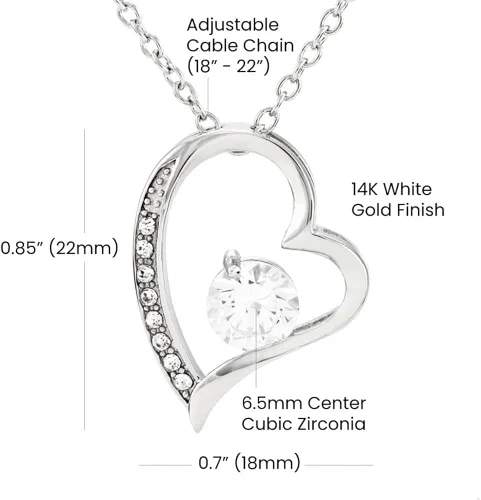 Vista 6 de ZephariO Collar de graduación para ella 2023 - Collar de graduación 2019 para mujer, Cadenas de Plata 925 para mujer, regalos para graduación 2023