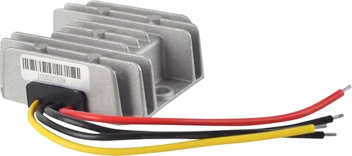 Vista 4 de Convertidor DC-DC 12V 24V Paso hasta 48V Boost Voltaje Entrada (9V-30V) Transformador (1.5A 72W)