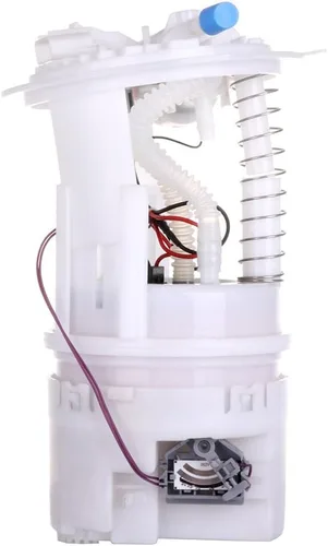 Vista 55 de SCITOO Conjunto de bomba de combustible compatible con para Kia for Sportage 2002 2001 bomba de combustible eléctrica 12v unidad