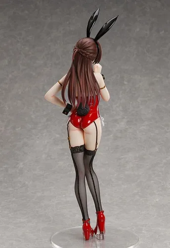 Vista 6 de Freeing Rent-a-Girlfriend: Figura de PVC a escala 1:4 de Chizuru Mizuhara, multicolor, 18 pulgadas