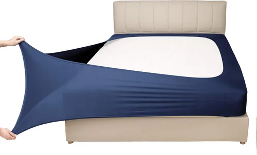 Vista 13 de Mrs Awesome - Funda para box de cama