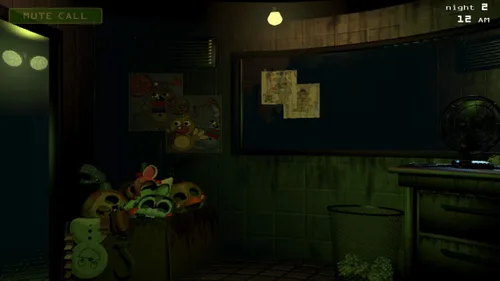 Vista 5 de Five Nights at Freddys The Core Collection NSW - Nintendo Switch