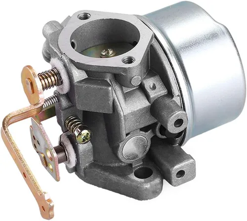Vista 2 de PM0525202 Carburador con filtro de aire de repuesto para generador Coleman Maxa 5000 ER Plus 10hp