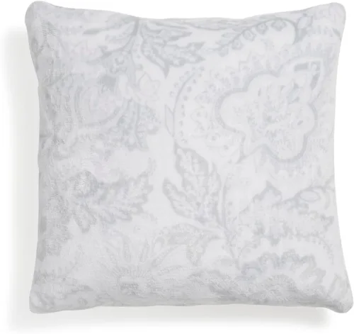Vista 9 de Vera Bradley Almohada decorativa para mujer con inserto hipoalergénico extraíble, Chimenea a cuadros