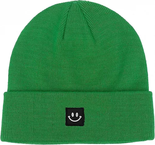 Vista 4 de Gorro de punto para hombremujer - Gorro cálido y moderno para todas las estaciones