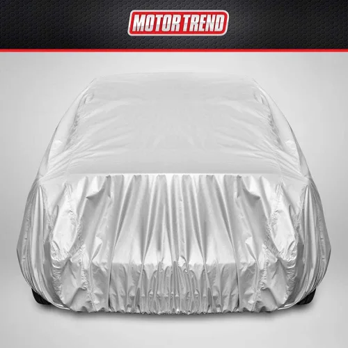 Vista 6 de Motor Trend FlexCover - Funda impermeable para coche