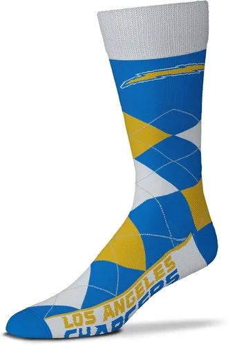 Vista 12 de FBF NCAA - Calcetines unisex para adultos, diseño de rombos