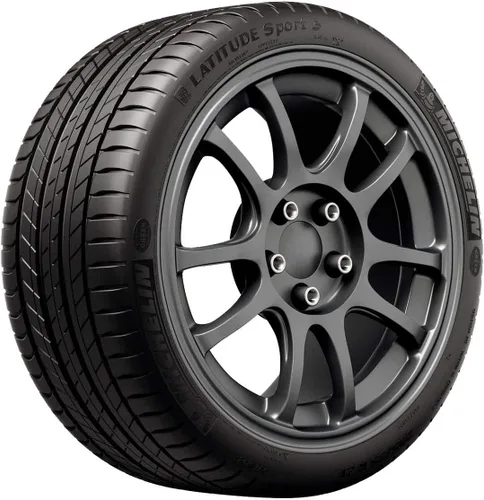 Vista 3 de Michelin Latitude Sport3