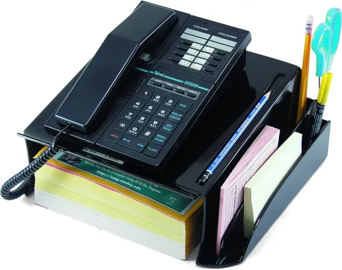 Vista 7 de OIC Officemate 2200 Series - Soporte para teléfono (OIC22802)