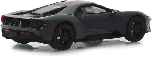 Vista 2 de Greenlight 86160 1: 43 2019 Ford Gt - Serie GT Carbon 2019 - Paquete de color naranja