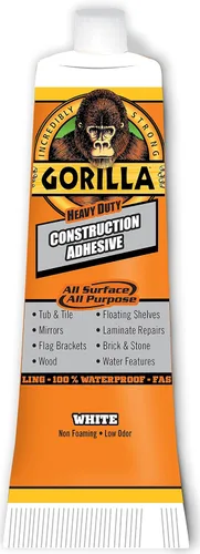 Vista 2 de Adhesivo de construcción Gorilla resistente, 8020001-4
