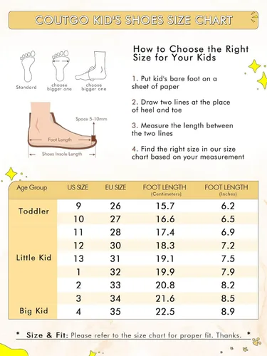 Vista 6 de Coutgo Zapatos de vestir para niñas, zapatos de princesa Mary Jane de tacón bajo con lazo de dos tonos para bodas, fiestas, zapatos de princesa