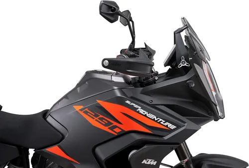 Vista 3 de PARABRISA DEPORTIVA KTM 1290 SUPER ADVENTURE R/S 21-22