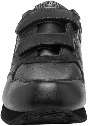 Vista 5 de Propét Hombres Life Walker Correa MedicareHcpcs Código A5500 Zapato Diabético Zapatilla Obsoleta