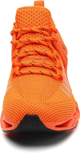 Vista 5 de SKDOIUL Zapatos deportivos para correr para hombre