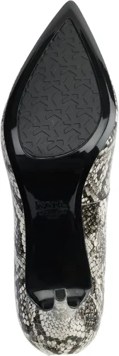 Vista 3 de Karl Lagerfeld Paris Royale-High Pump 8 para mujer