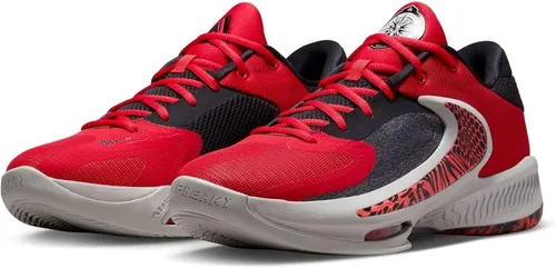 Vista 2 de Nike Zoom Freak 4 rojo universitariocarmesí brillante (DJ6149 600)