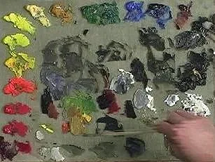 Vista 4 de Jeff Legg Cobalt & Cantaloupe DVD DVD