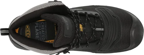 Vista 5 de KEEN Men's Durand Evo Mid Height WaterproofBackpacking Hiking Boots
