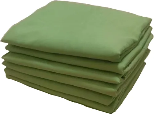 Vista 27 de Fundas de almohada (6, negro-1, estándar)