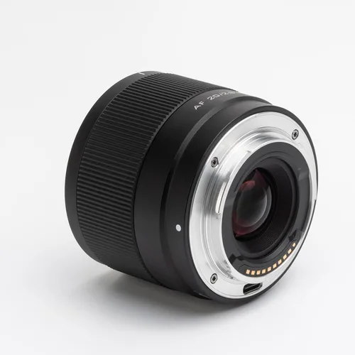 Vista 8 de VILTROX Lente de marco completo F2.8 FE de 0.787 in f/2.8 para Sony E-Mount, STM lente de enfoque automático para Sony E-Mount A7 A7R A7S A7C A7II
