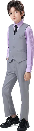 Vista 2 de Conjunto de trajes formales para niño