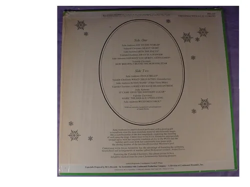Vista 2 de Christmas With Julie Andrews
