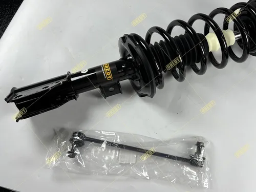 Vista 5 de OREDY Barra estabilizadora y puntal delantero izquierdo para Chevy Equinox 2010-2017, Saturn Vue 08-10, Pontiac Torrent 08-09, Suzuki XL-7 07-09
