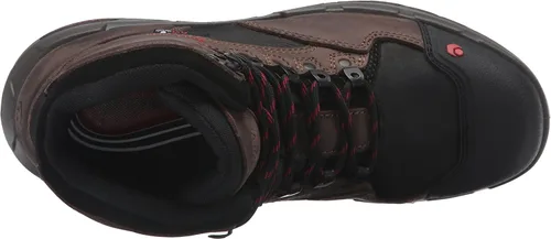 Vista 5 de Wolverine Legend zapatos de trabajo impermeables con puntera de composite, 6pulgadas, para hombre