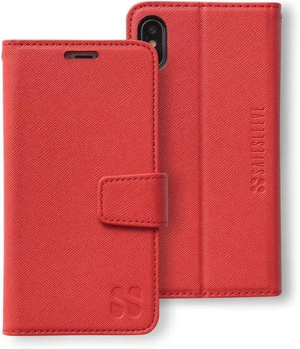 Vista 40 de SafeSleeve Desmontable para iPhone 11 - Beige (Código R66-19)