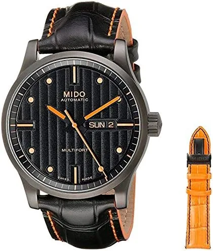 Vista 2 de Mido Multifort Special Edition M0054303605180 - Reloj automático para hombre